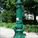 Trinkwasserbrunnen