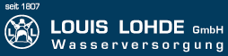Louis Lohde Wasserversorgung Logo